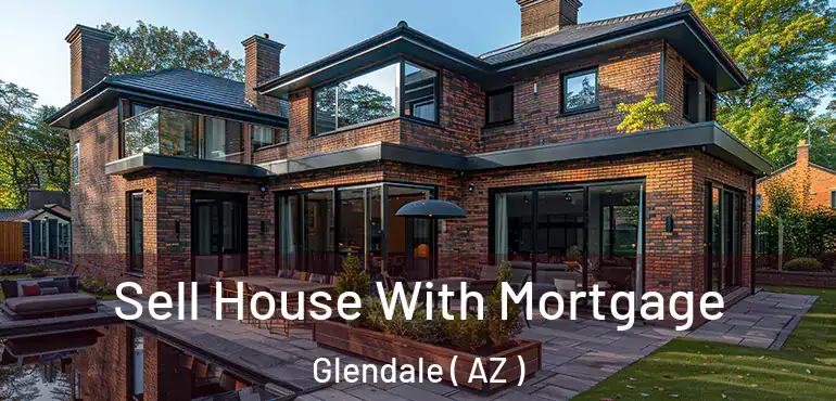  Sell House With Mortgage Glendale ( AZ )
